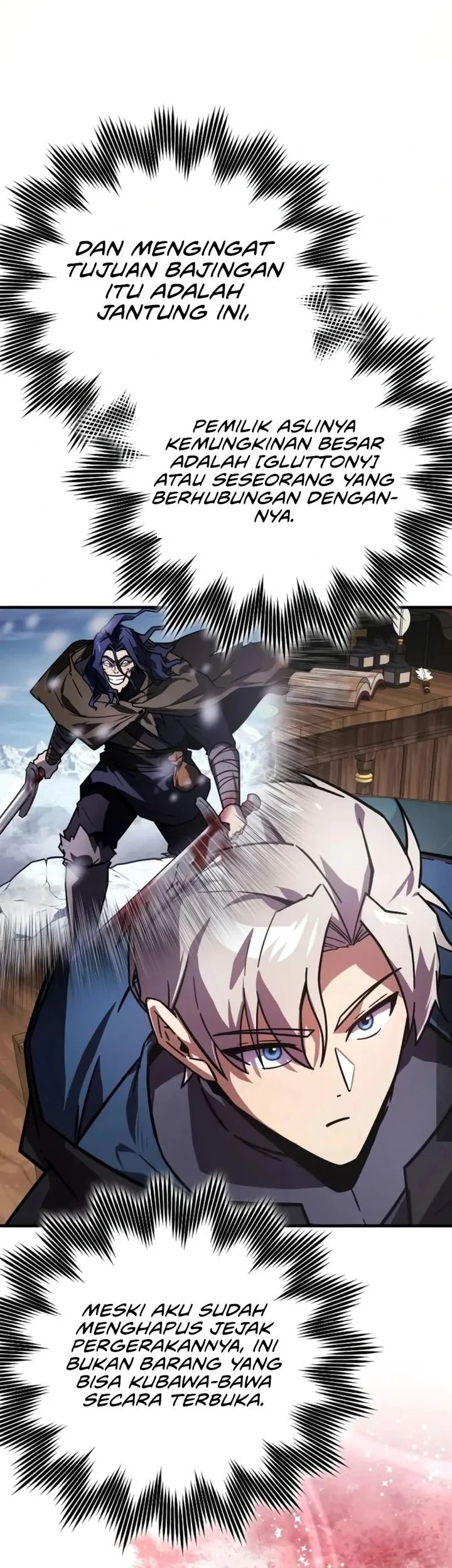 Limit-Breaking Genius Mage Chapter 43 Gambar 22