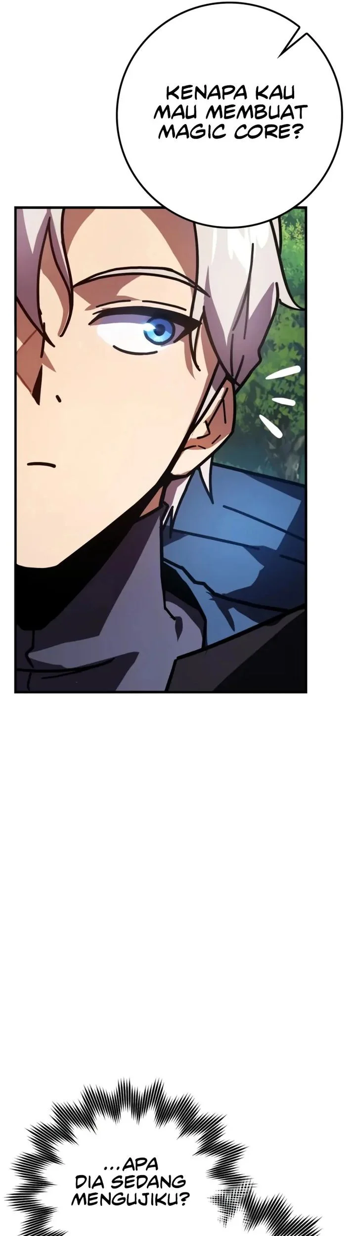 Limit-Breaking Genius Mage Chapter 43 Gambar 32