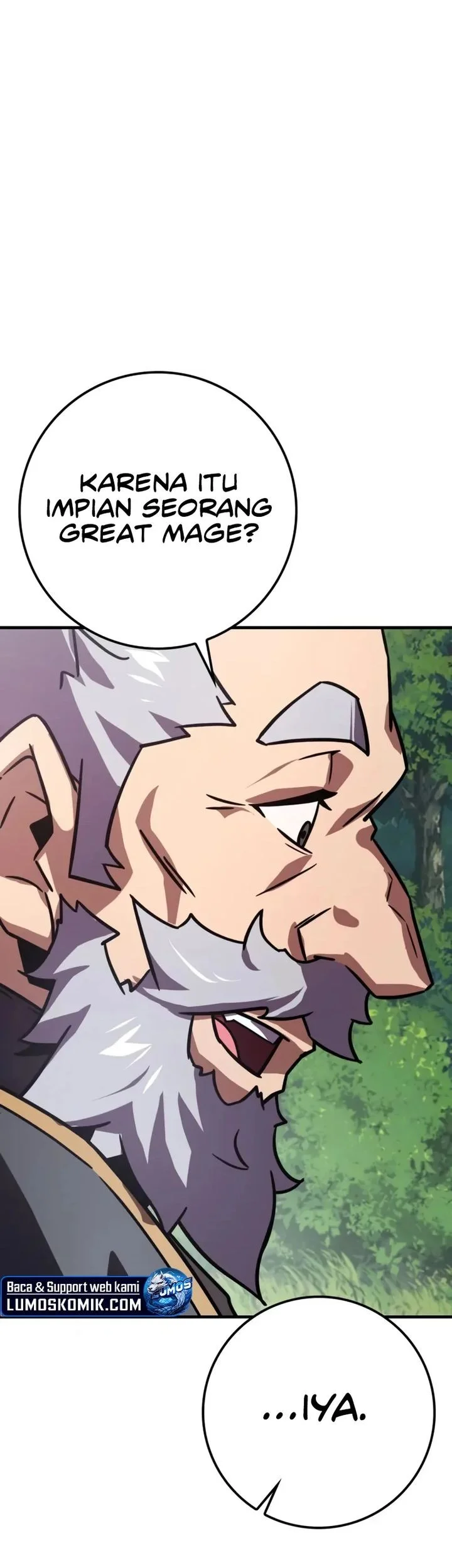 Limit-Breaking Genius Mage Chapter 43 Gambar 34