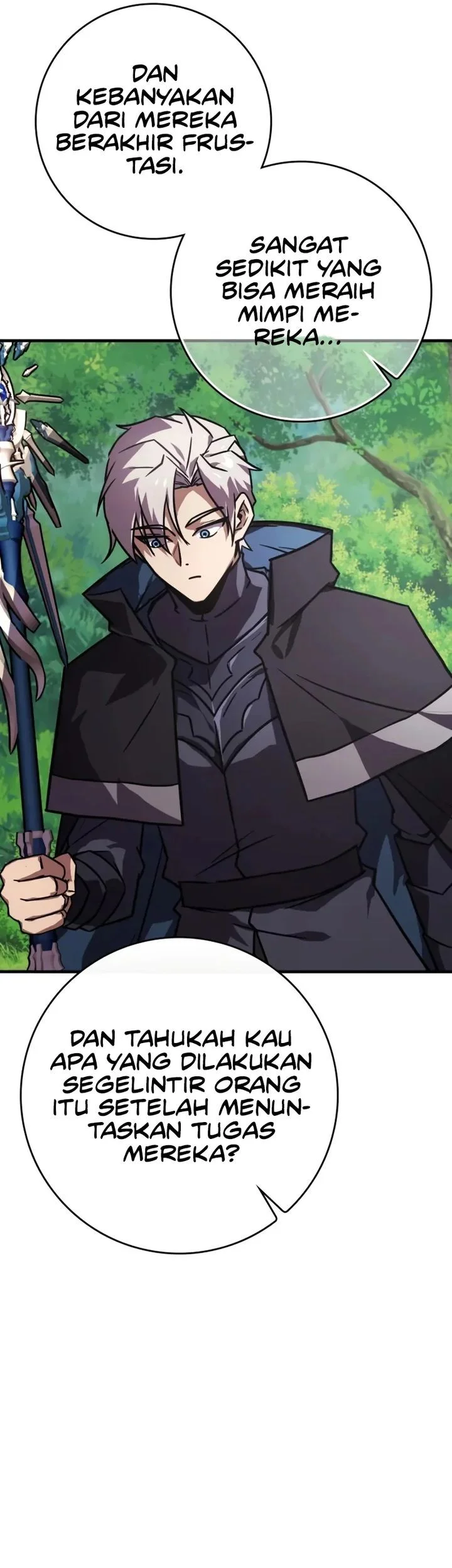 Limit-Breaking Genius Mage Chapter 43 Gambar 40