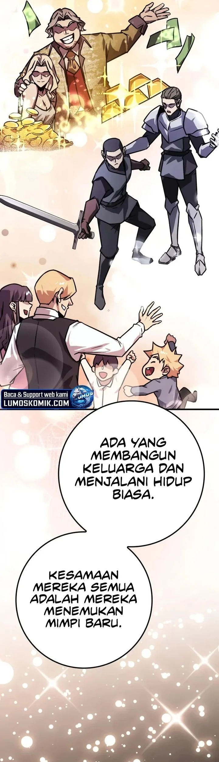 Limit-Breaking Genius Mage Chapter 43 Gambar 42