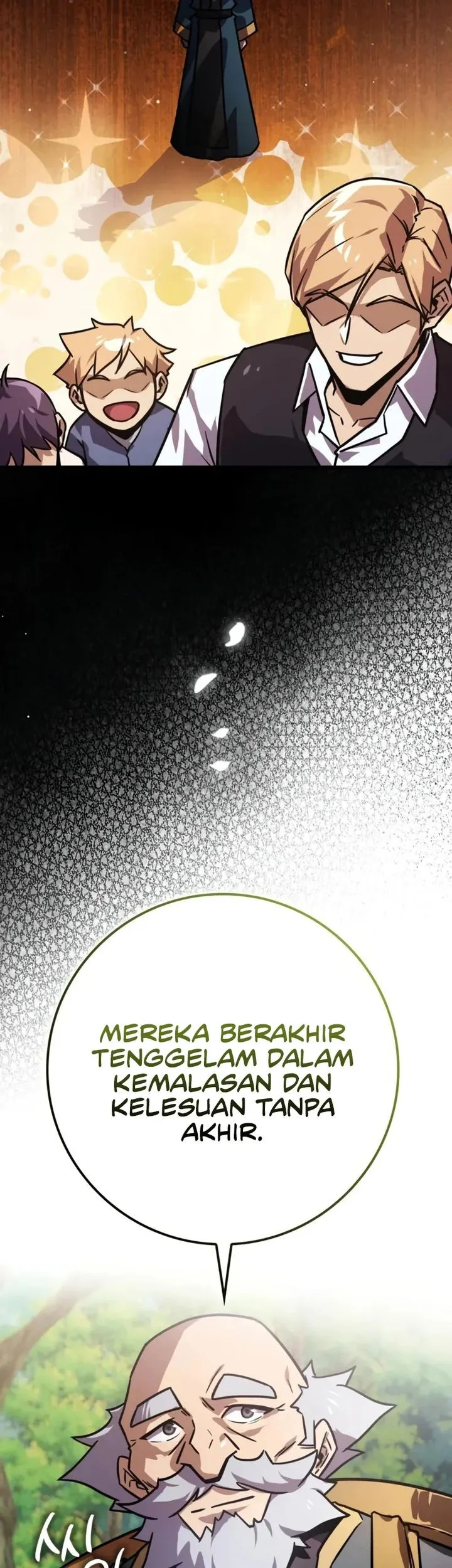 Limit-Breaking Genius Mage Chapter 43 Gambar 44