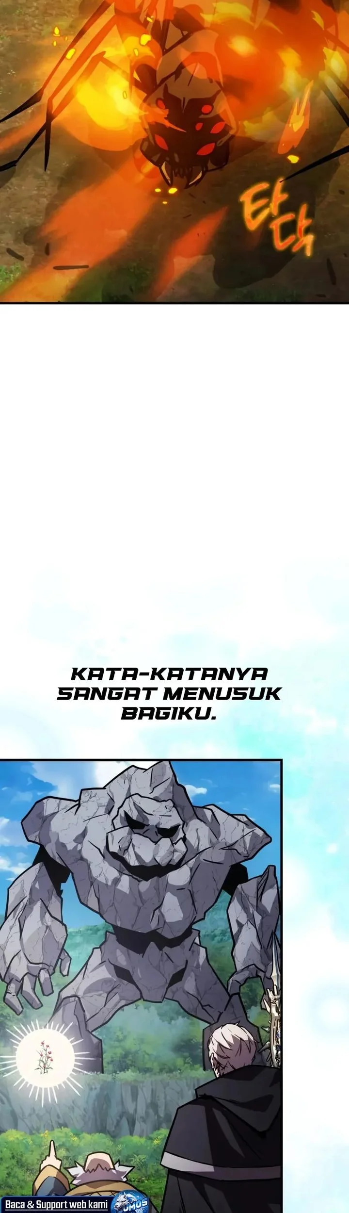 Limit-Breaking Genius Mage Chapter 43 Gambar 48