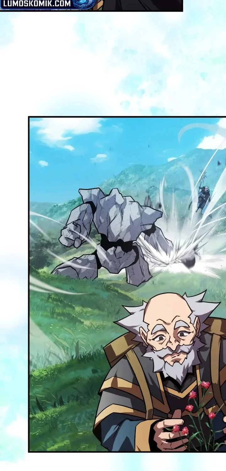 Limit-Breaking Genius Mage Chapter 43 Gambar 49