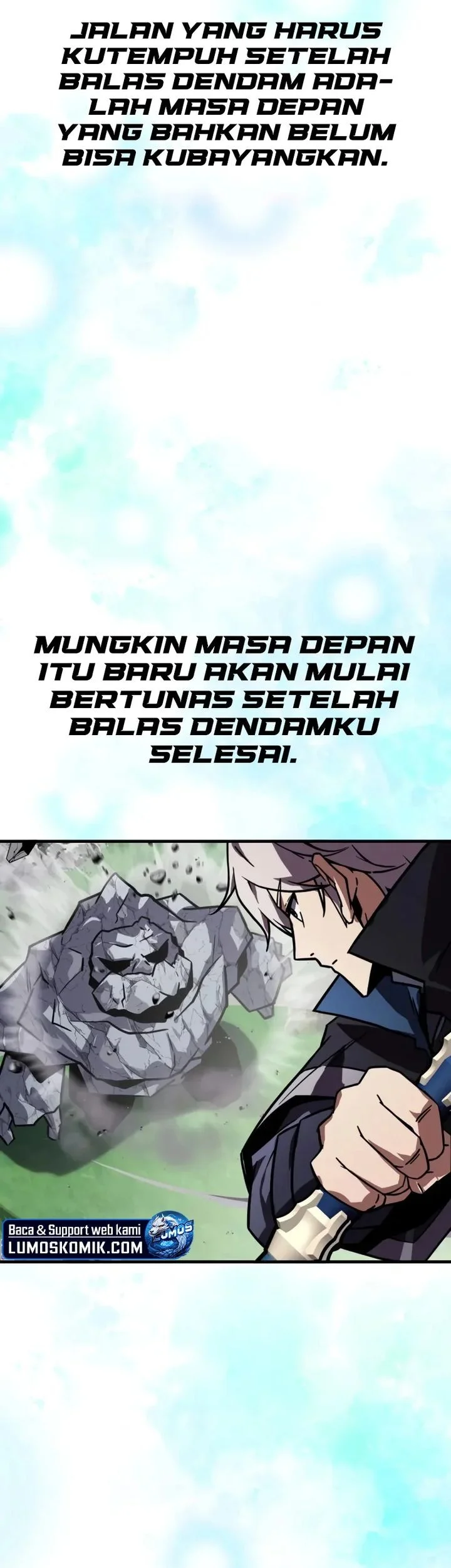 Limit-Breaking Genius Mage Chapter 43 Gambar 50