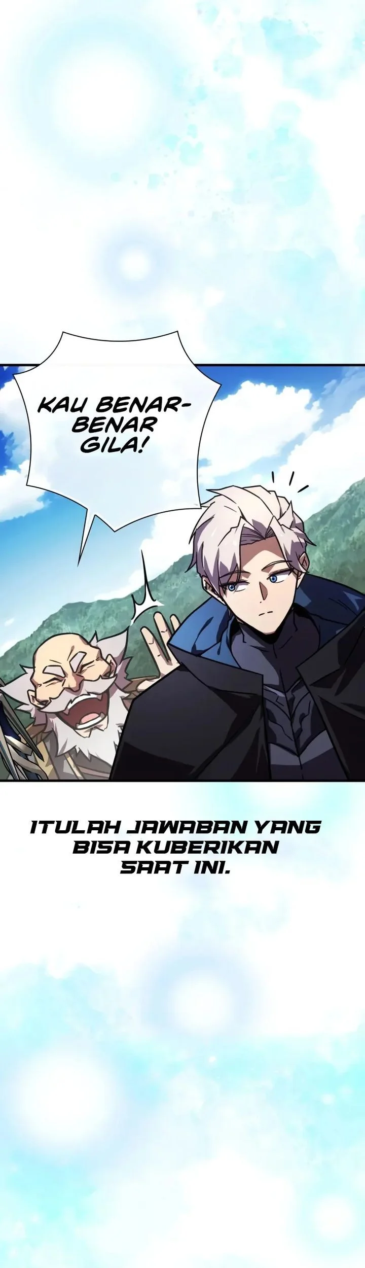 Limit-Breaking Genius Mage Chapter 43 Gambar 52