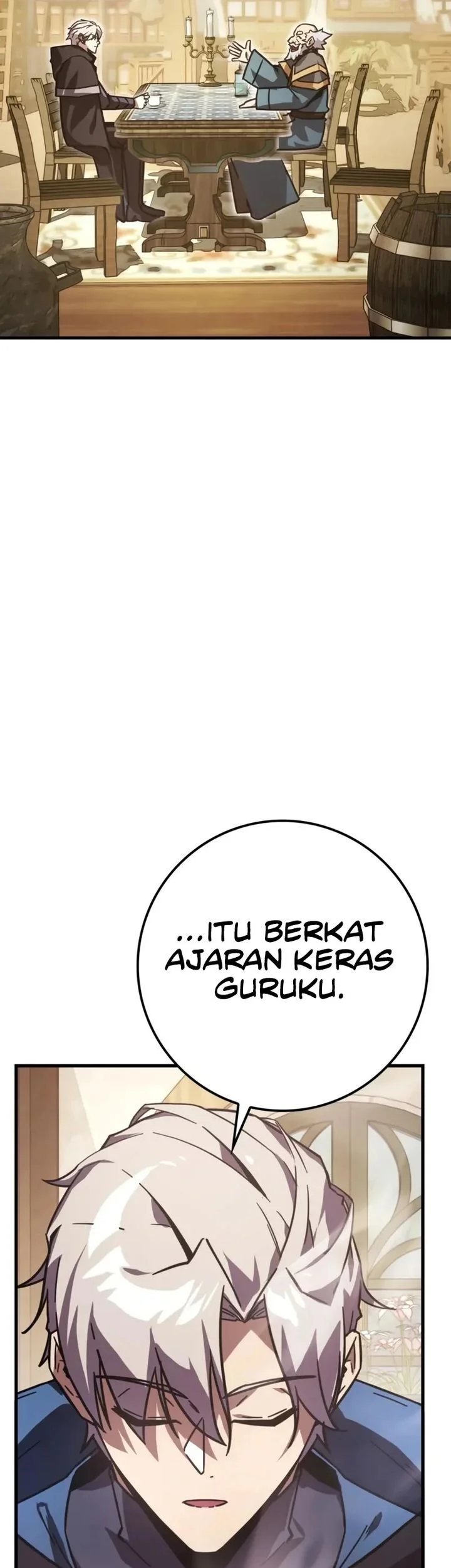 Limit-Breaking Genius Mage Chapter 43 Gambar 56