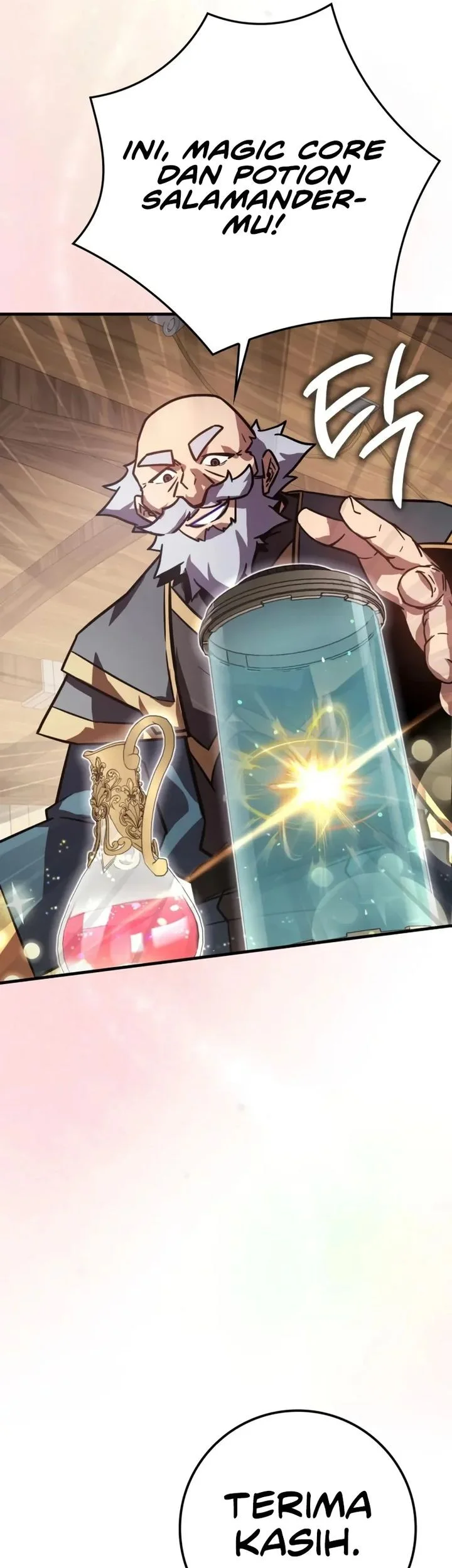 Limit-Breaking Genius Mage Chapter 43 Gambar 58