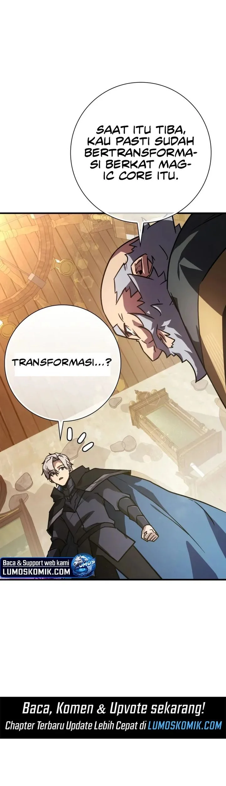 Limit-Breaking Genius Mage Chapter 43 Gambar 60