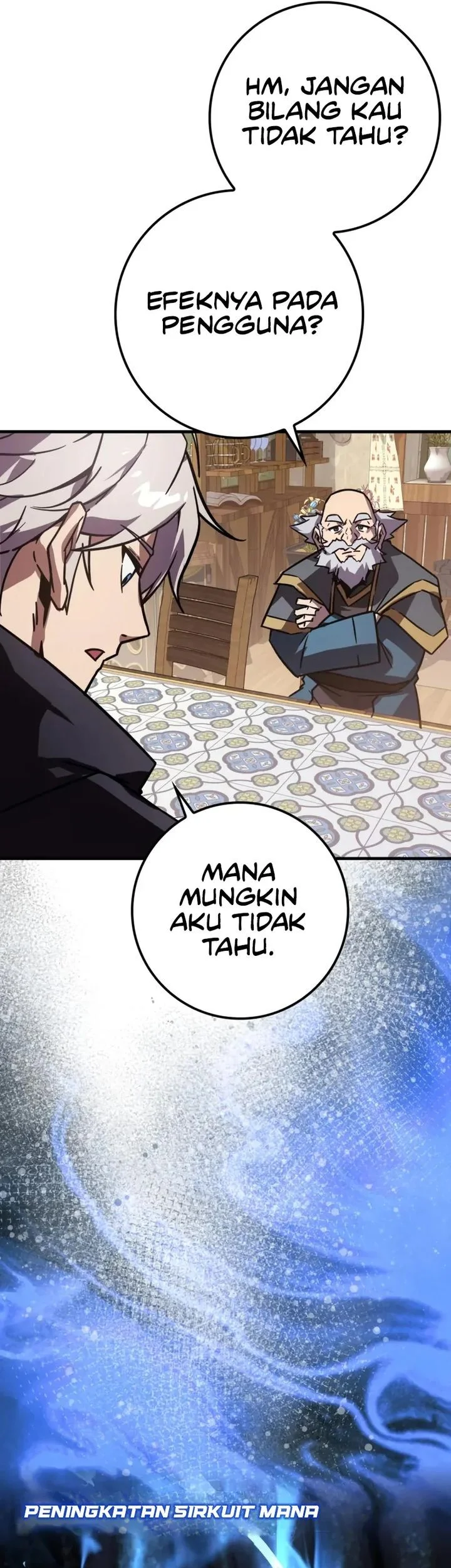 Limit-Breaking Genius Mage Chapter 43 Gambar 62
