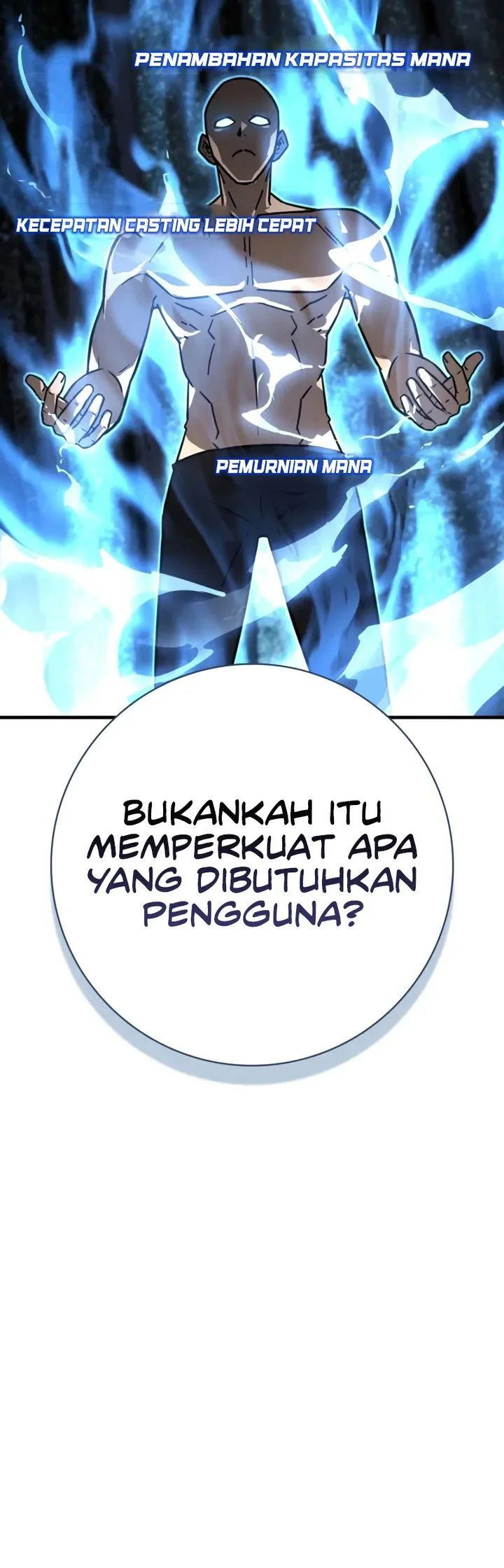 Limit-Breaking Genius Mage Chapter 43 Gambar 64