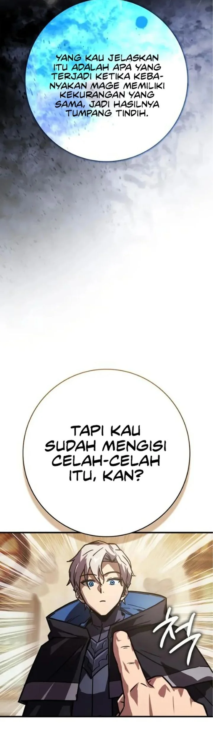 Limit-Breaking Genius Mage Chapter 43 Gambar 69