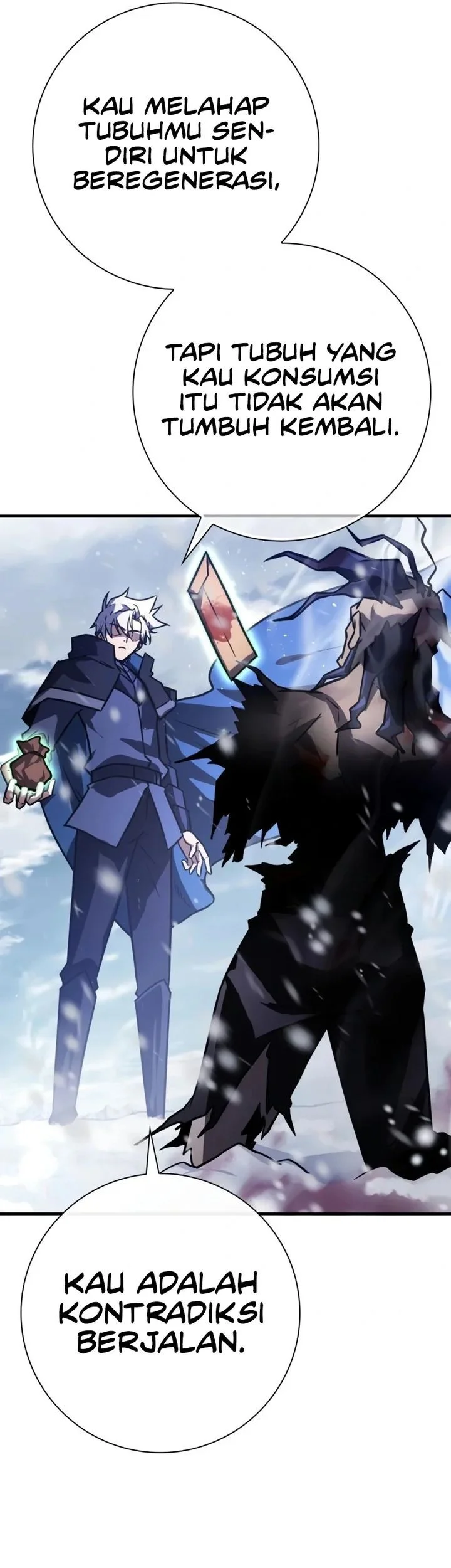 Limit-Breaking Genius Mage Chapter 43 Gambar 7