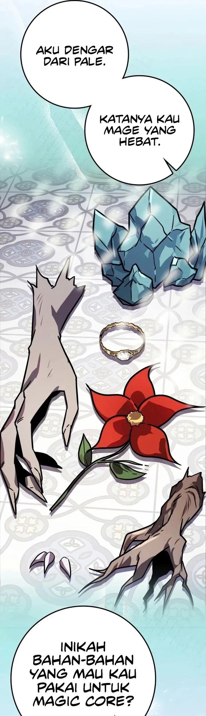 Limit-Breaking Genius Mage Chapter 43 Gambar 12