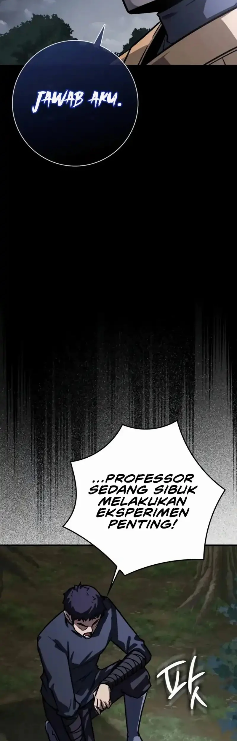 Limit-Breaking Genius Mage Chapter 44 Gambar 32