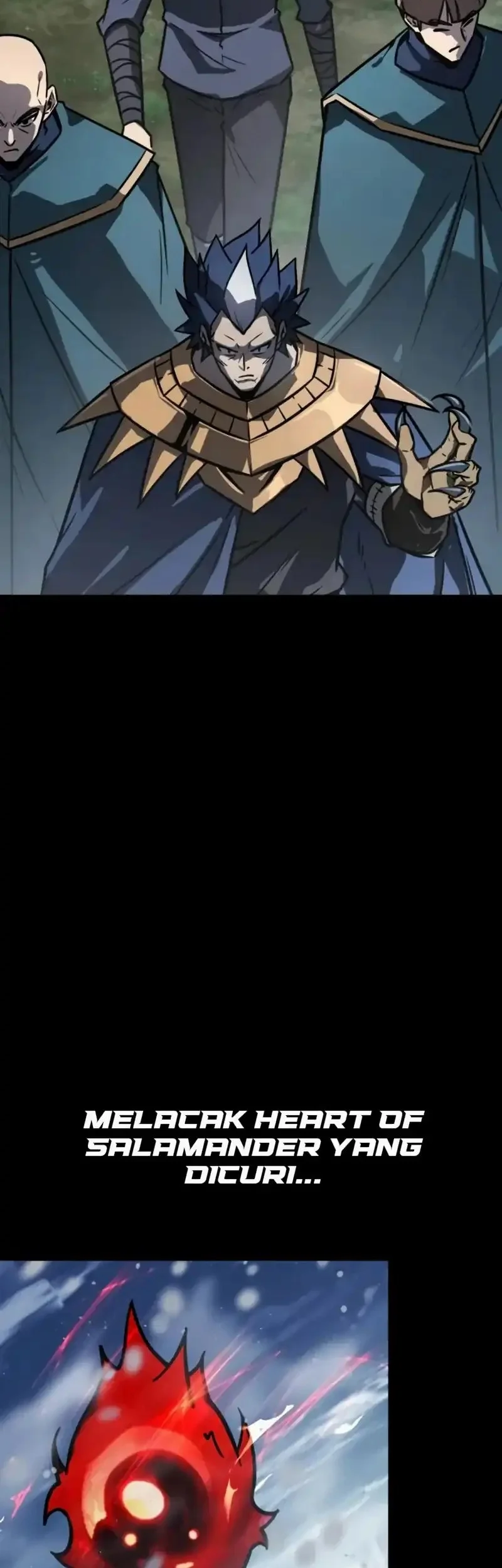 Limit-Breaking Genius Mage Chapter 44 Gambar 41