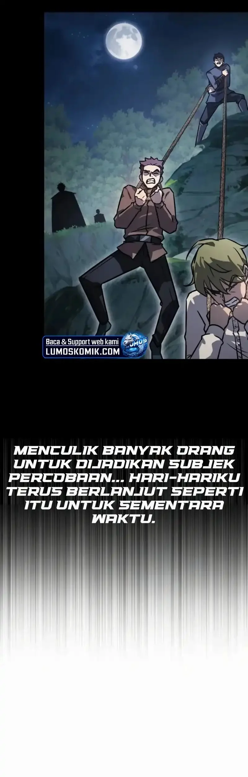 Limit-Breaking Genius Mage Chapter 44 Gambar 43