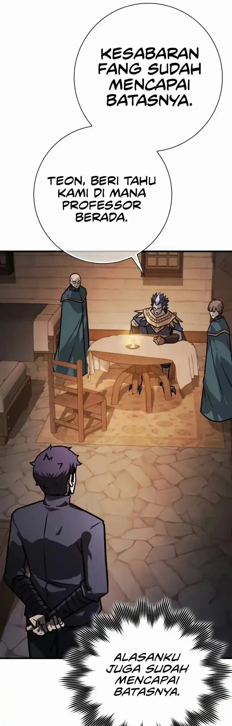 Limit-Breaking Genius Mage Chapter 44 Gambar 45