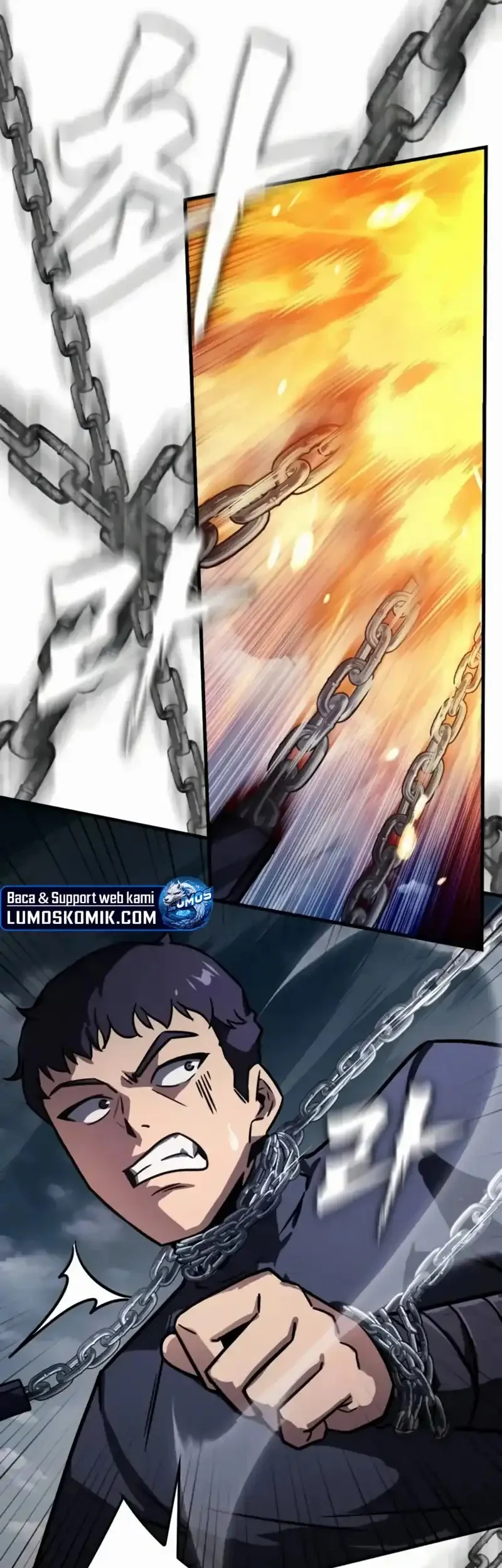 Limit-Breaking Genius Mage Chapter 44 Gambar 50