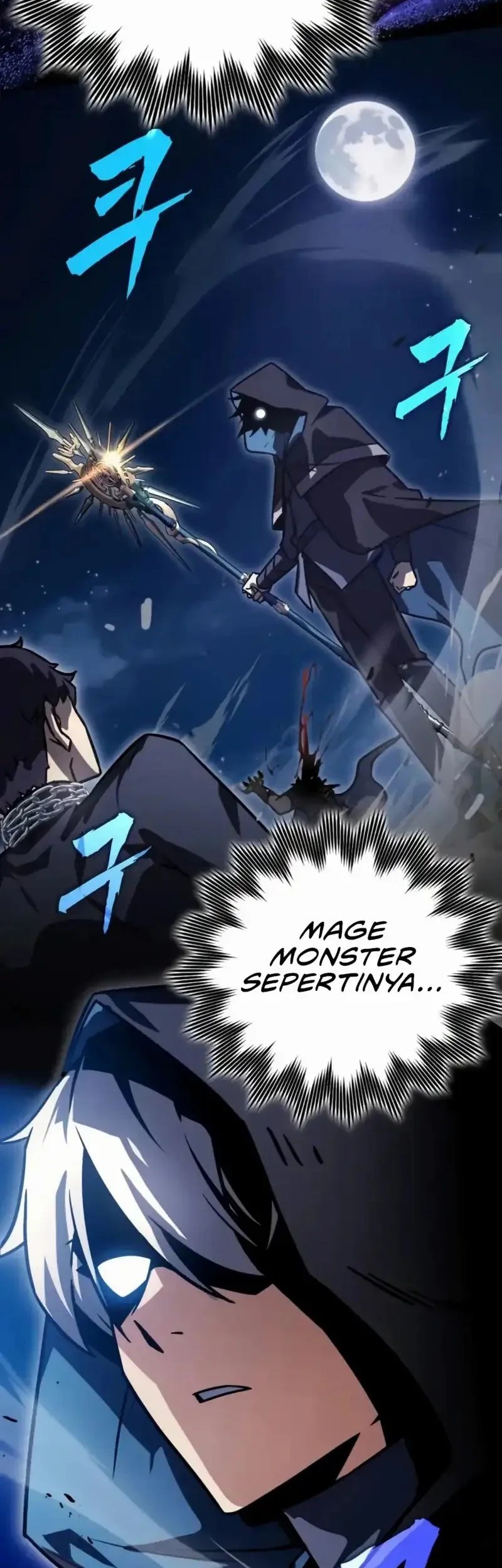 Limit-Breaking Genius Mage Chapter 44 Gambar 77