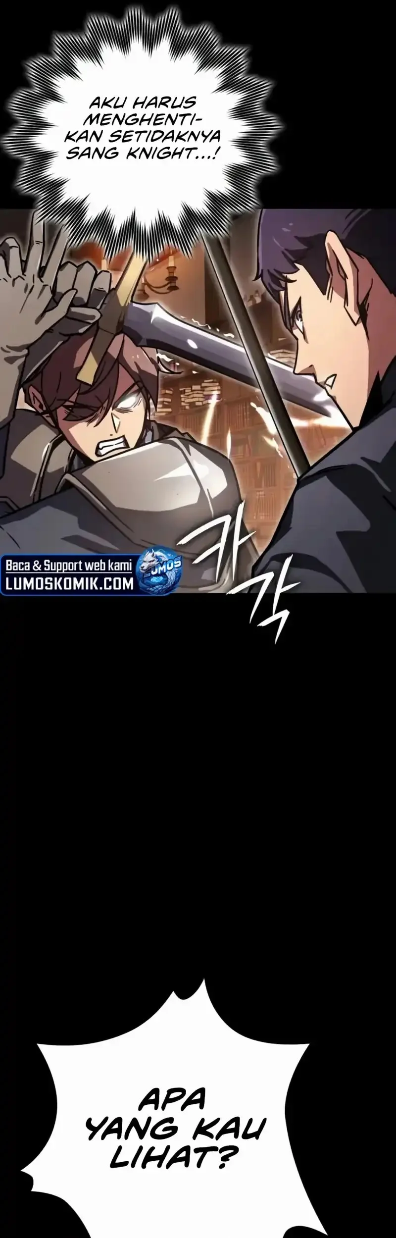 Limit-Breaking Genius Mage Chapter 44 Gambar 7