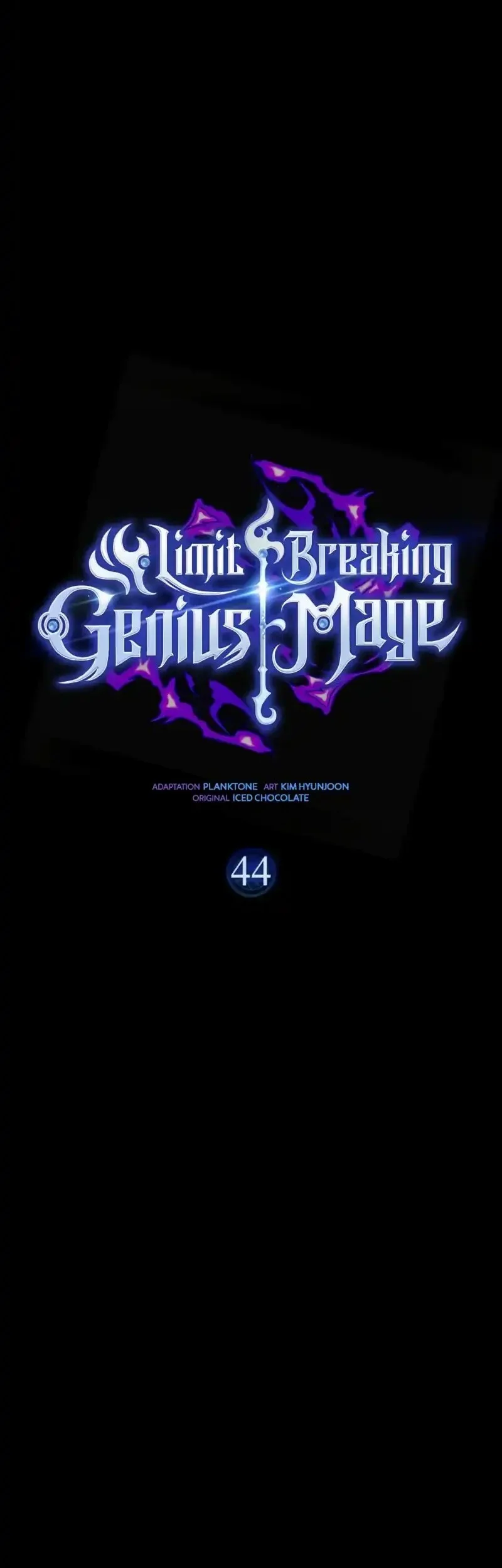 Limit-Breaking Genius Mage Chapter 44 Gambar 20