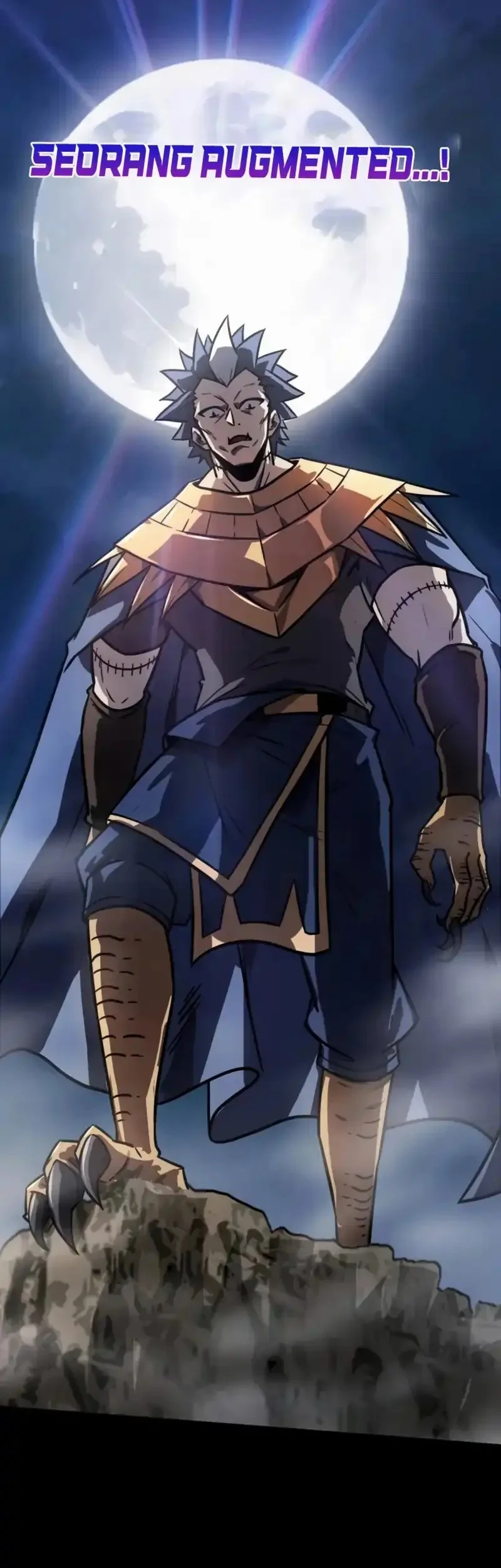 Limit-Breaking Genius Mage Chapter 44 Gambar 26