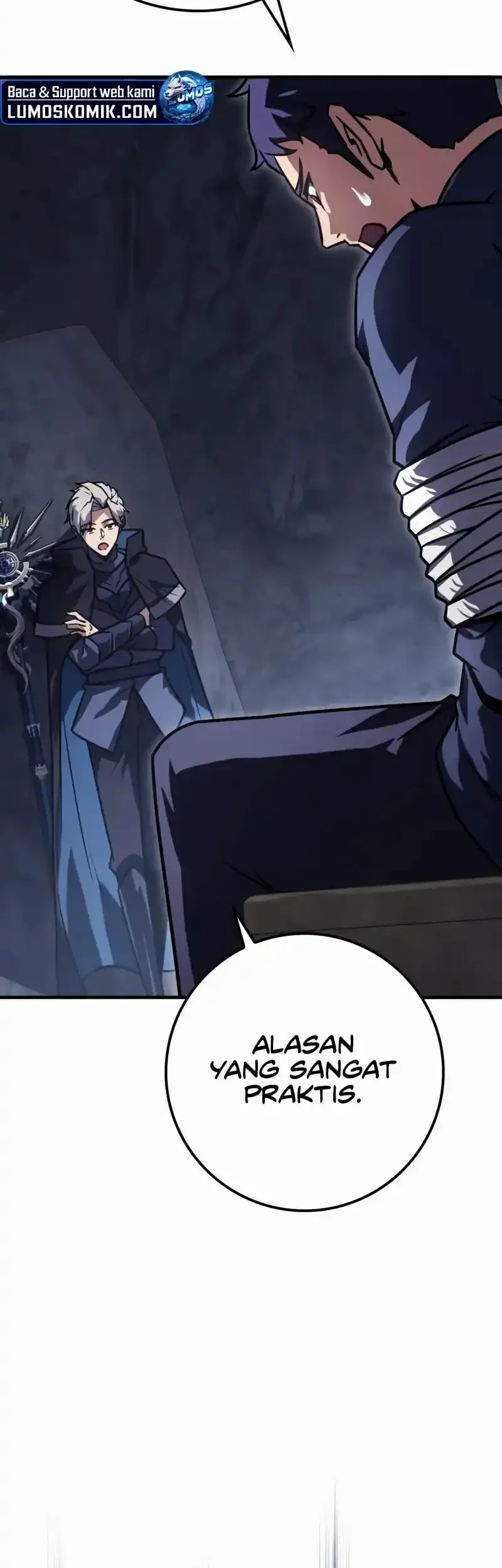 Limit-Breaking Genius Mage Chapter 45 Gambar 28