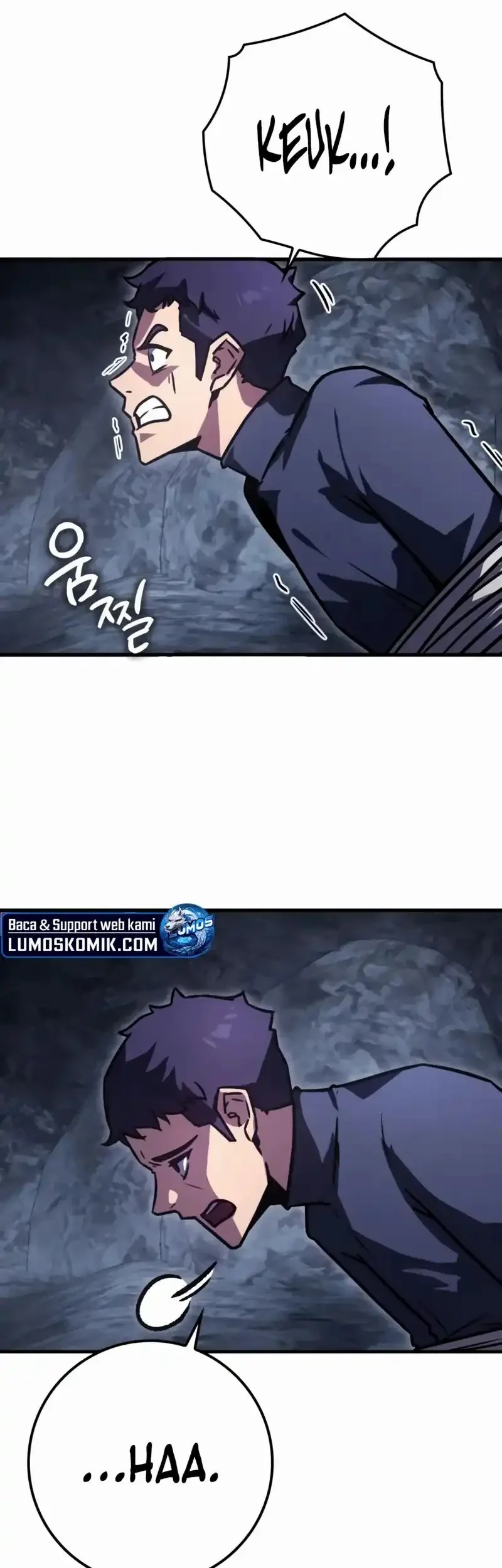 Limit-Breaking Genius Mage Chapter 45 Gambar 33