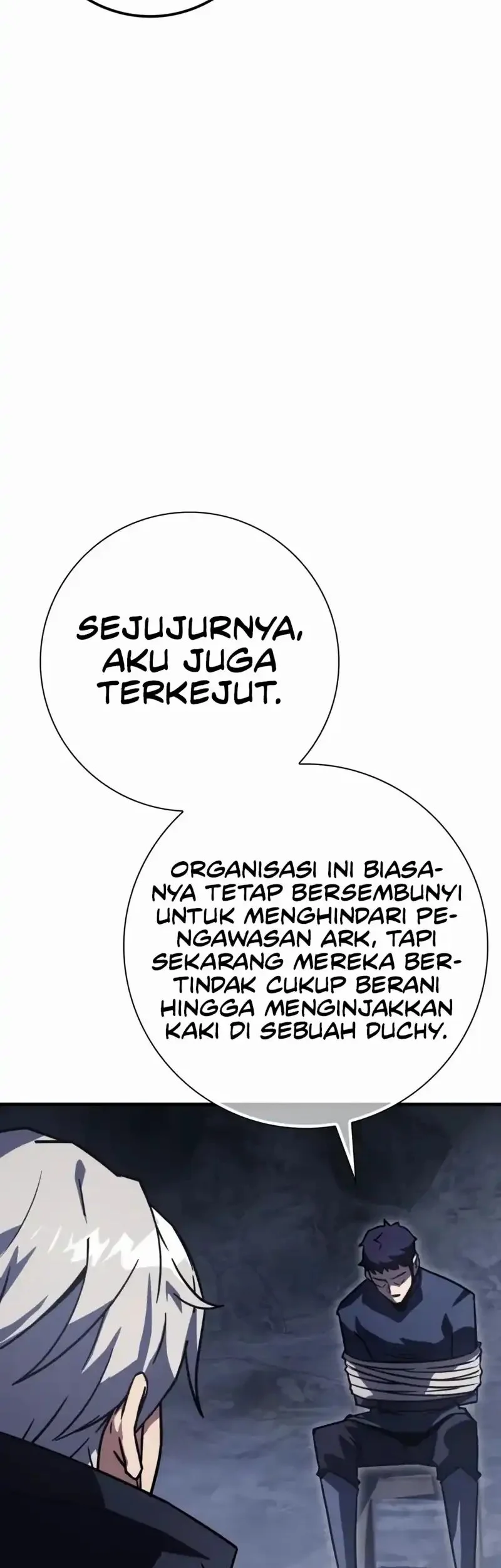Limit-Breaking Genius Mage Chapter 45 Gambar 34