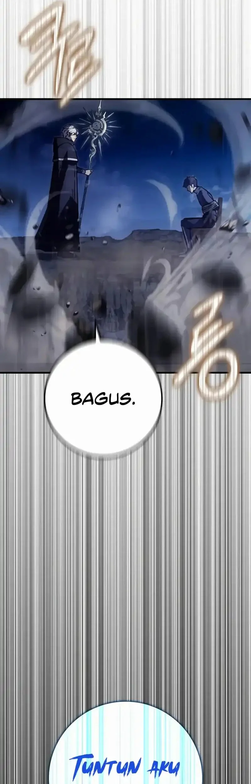 Limit-Breaking Genius Mage Chapter 45 Gambar 37