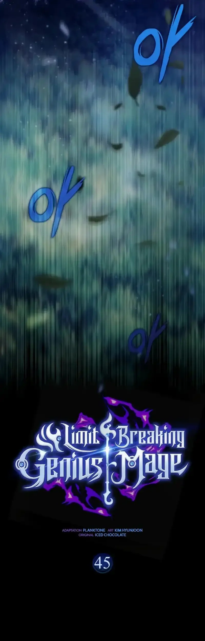 Limit-Breaking Genius Mage Chapter 45 Gambar 39