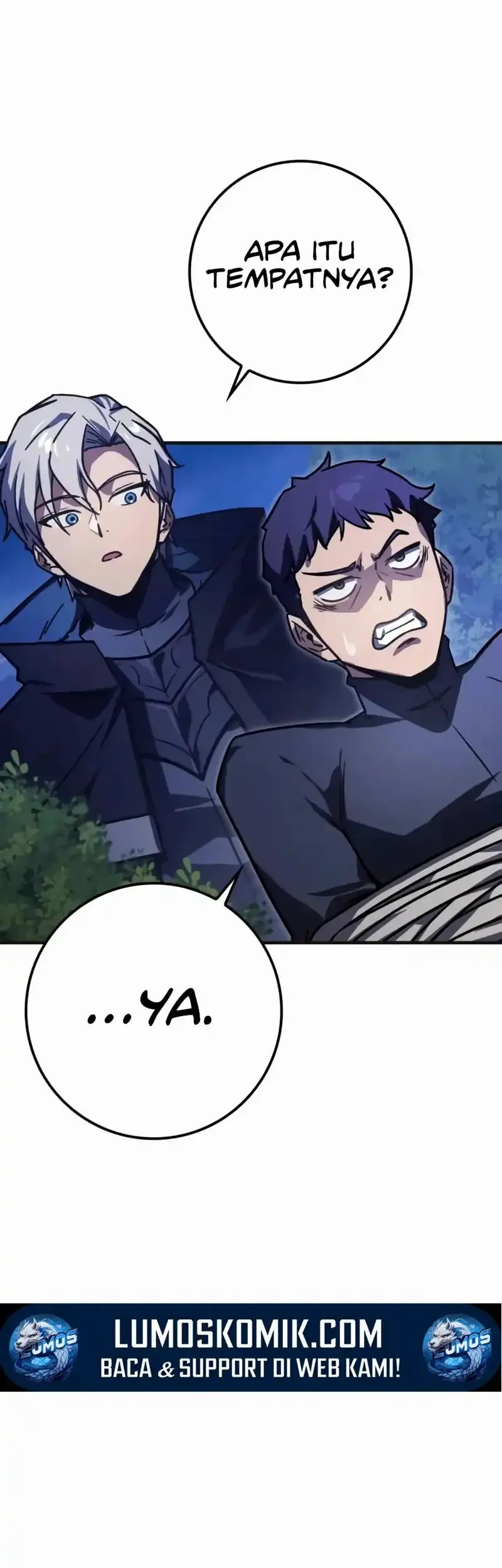 Limit-Breaking Genius Mage Chapter 45 Gambar 42