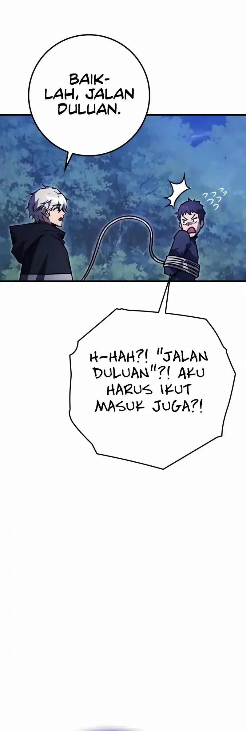 Limit-Breaking Genius Mage Chapter 45 Gambar 43