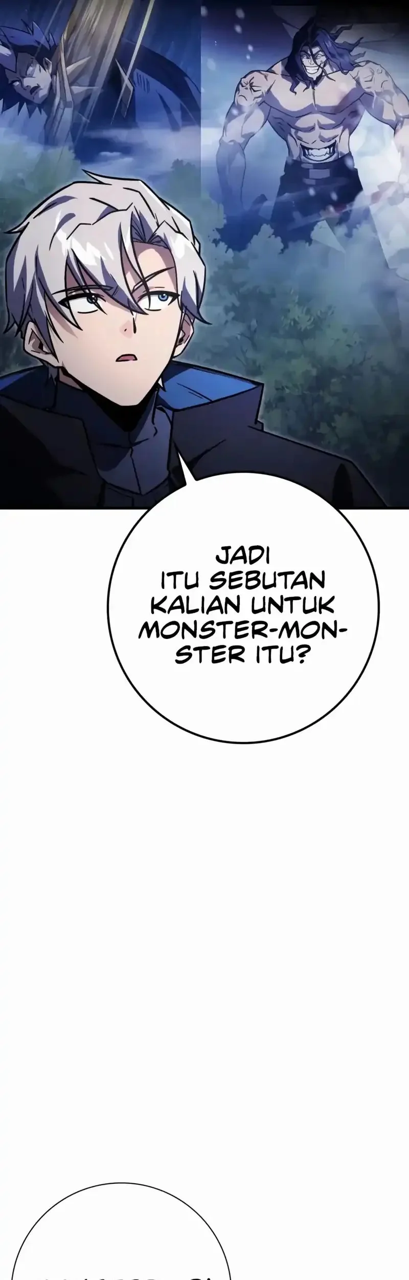 Limit-Breaking Genius Mage Chapter 45 Gambar 47