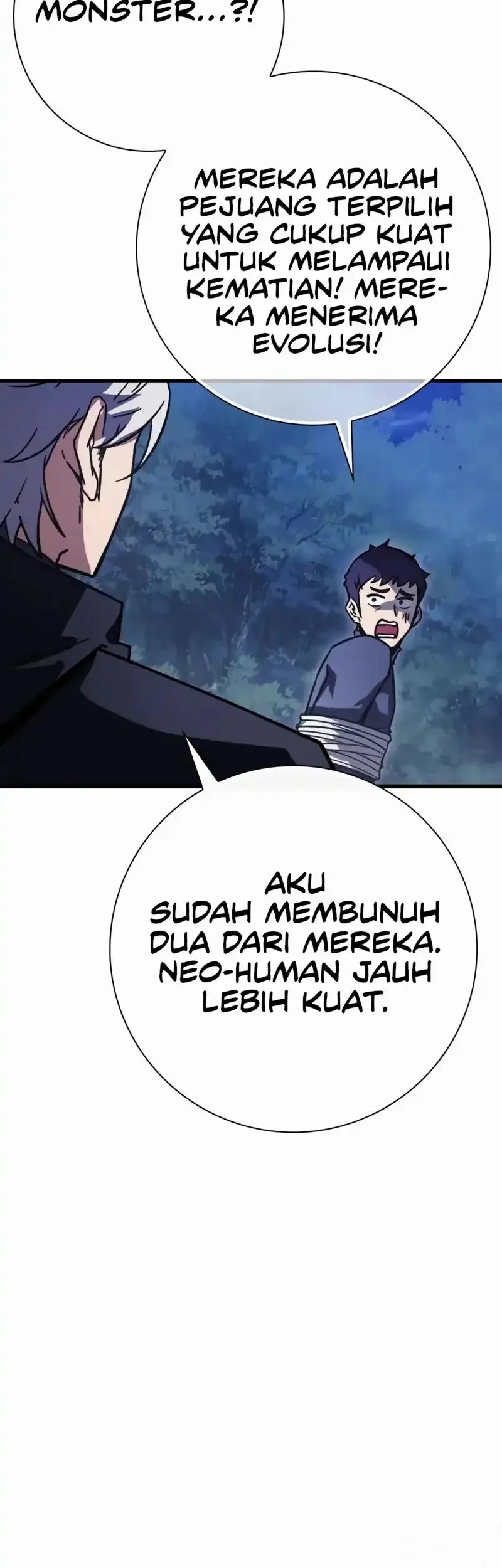 Limit-Breaking Genius Mage Chapter 45 Gambar 48