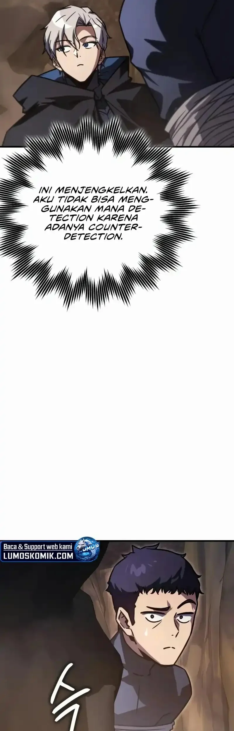 Limit-Breaking Genius Mage Chapter 45 Gambar 53