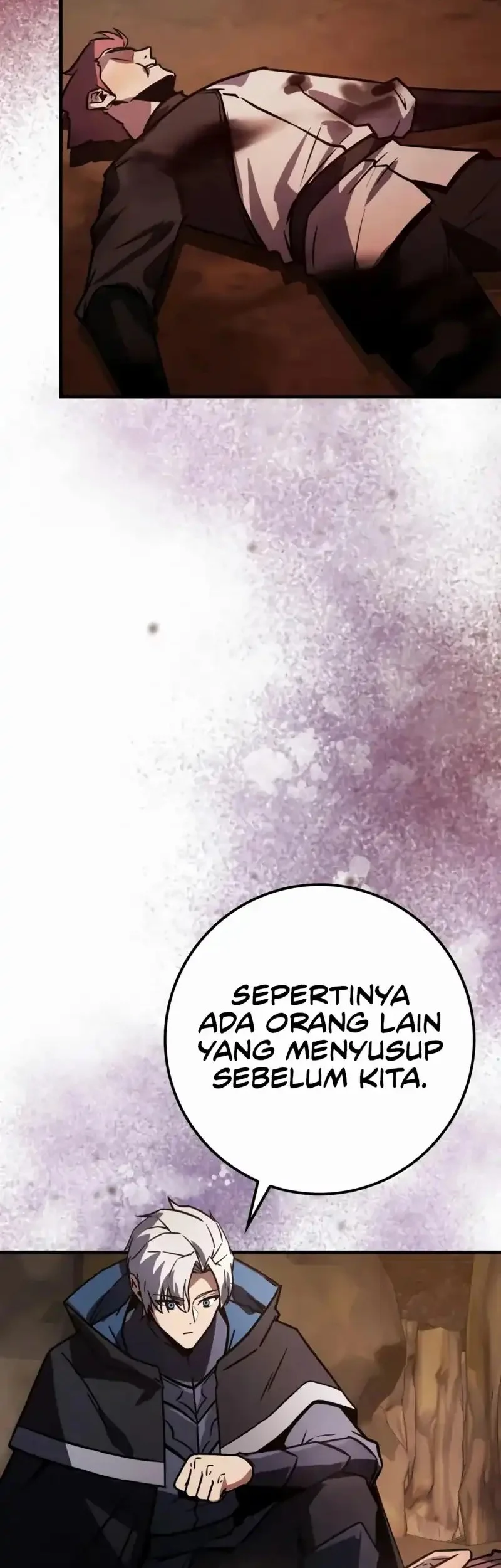 Limit-Breaking Genius Mage Chapter 45 Gambar 57