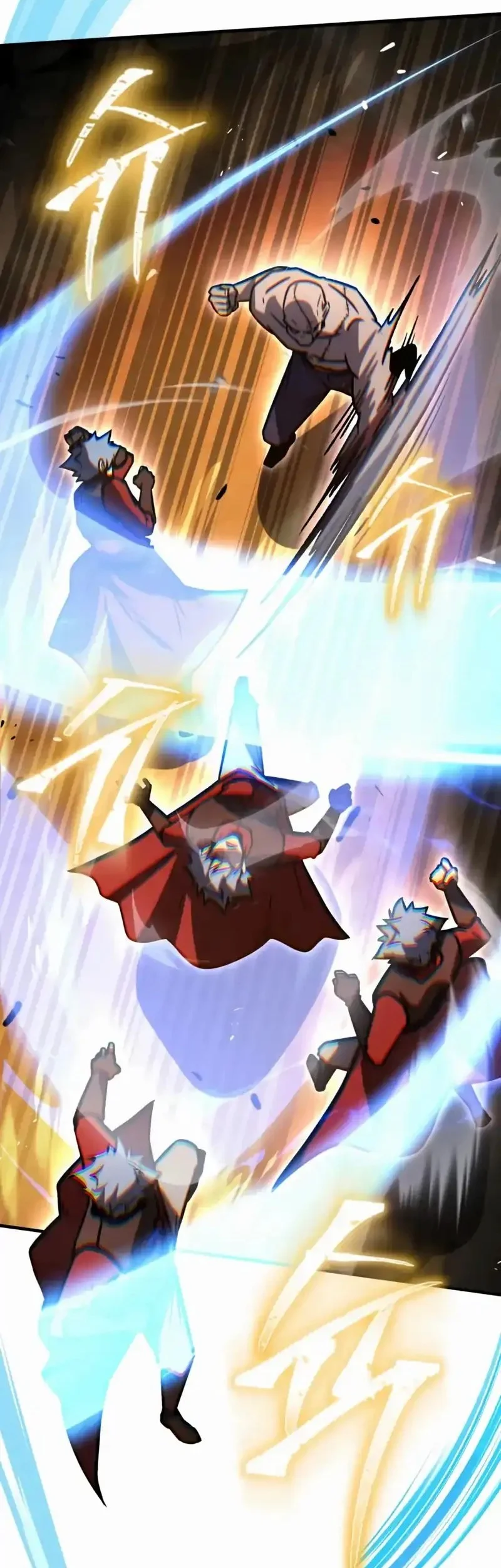 Limit-Breaking Genius Mage Chapter 45 Gambar 66