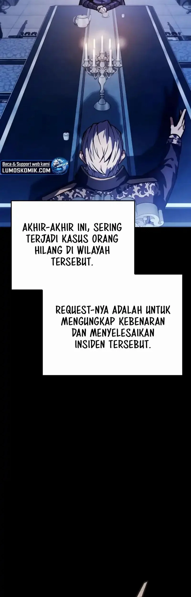 Limit-Breaking Genius Mage Chapter 45 Gambar 5