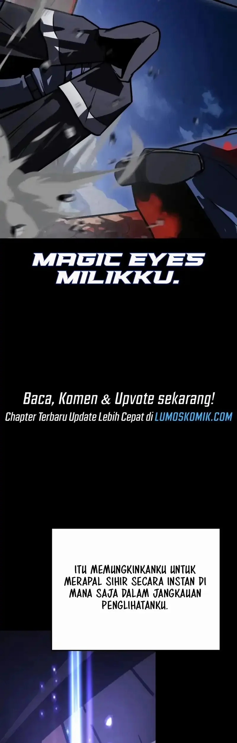 Limit-Breaking Genius Mage Chapter 45 Gambar 7