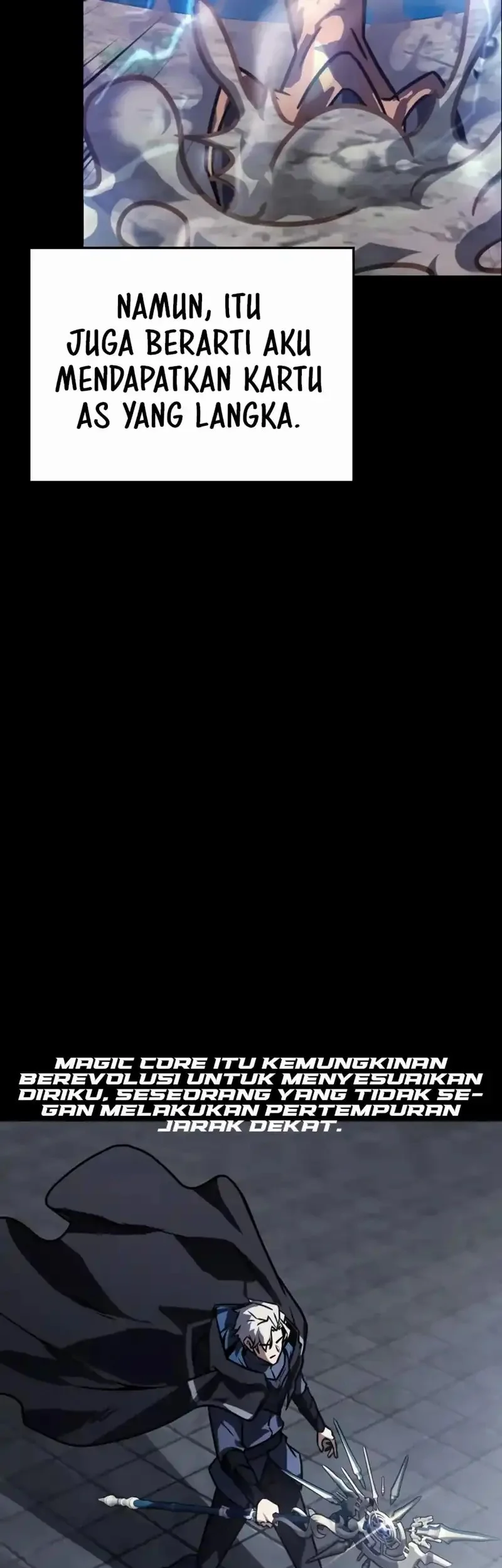 Limit-Breaking Genius Mage Chapter 45 Gambar 10
