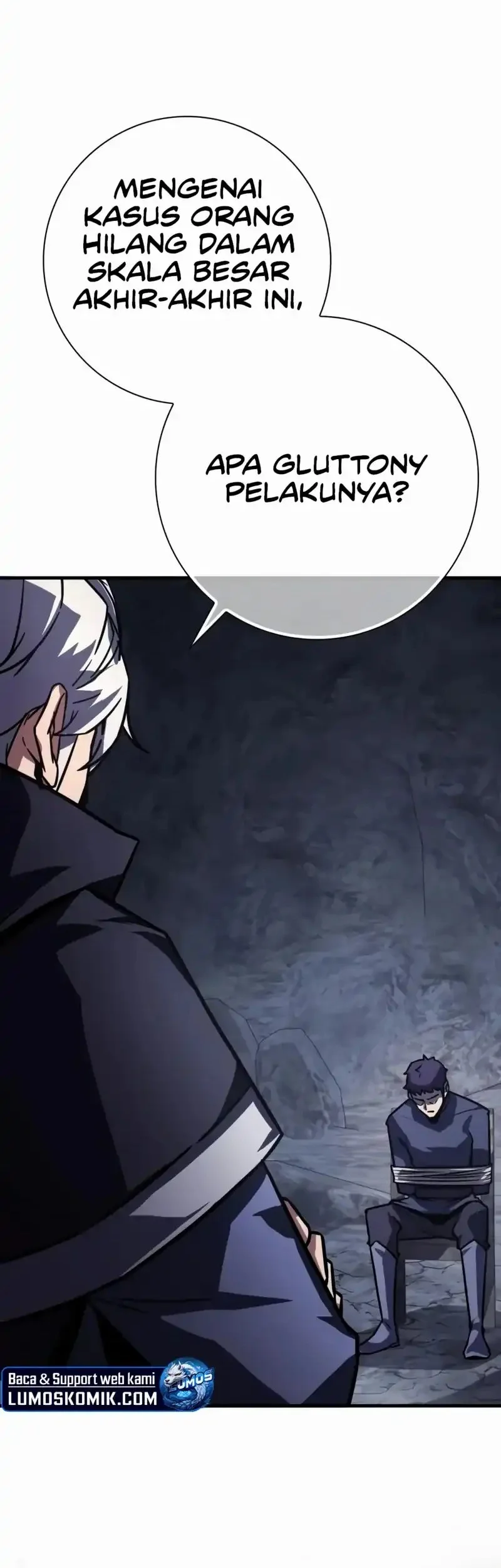 Limit-Breaking Genius Mage Chapter 45 Gambar 14