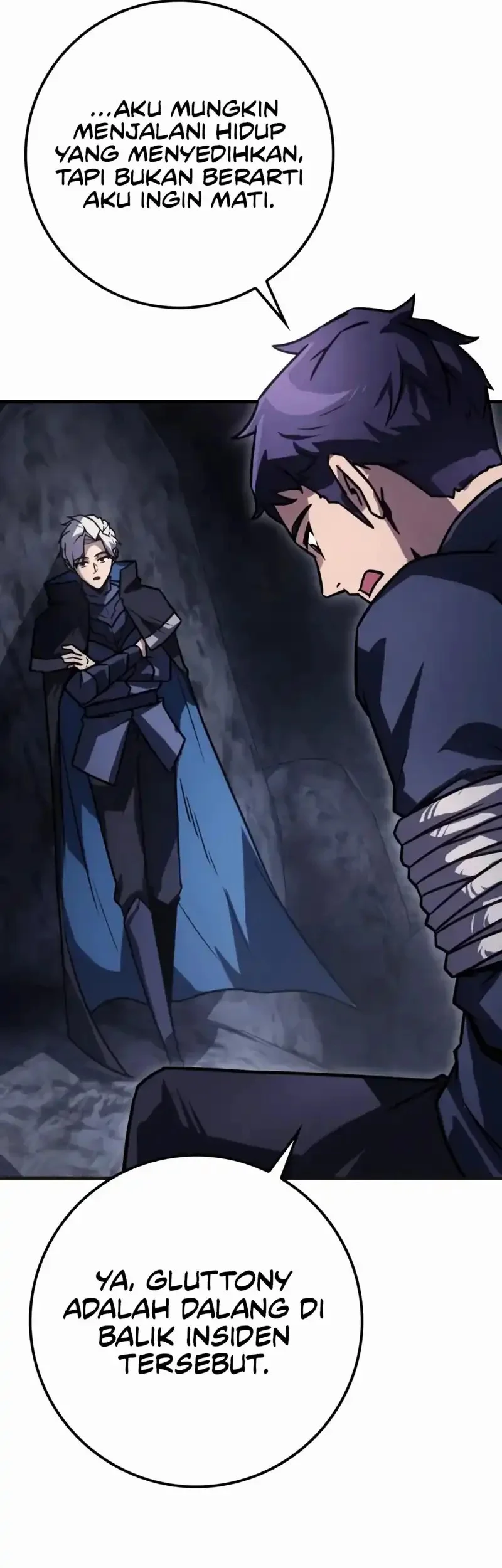 Limit-Breaking Genius Mage Chapter 45 Gambar 19