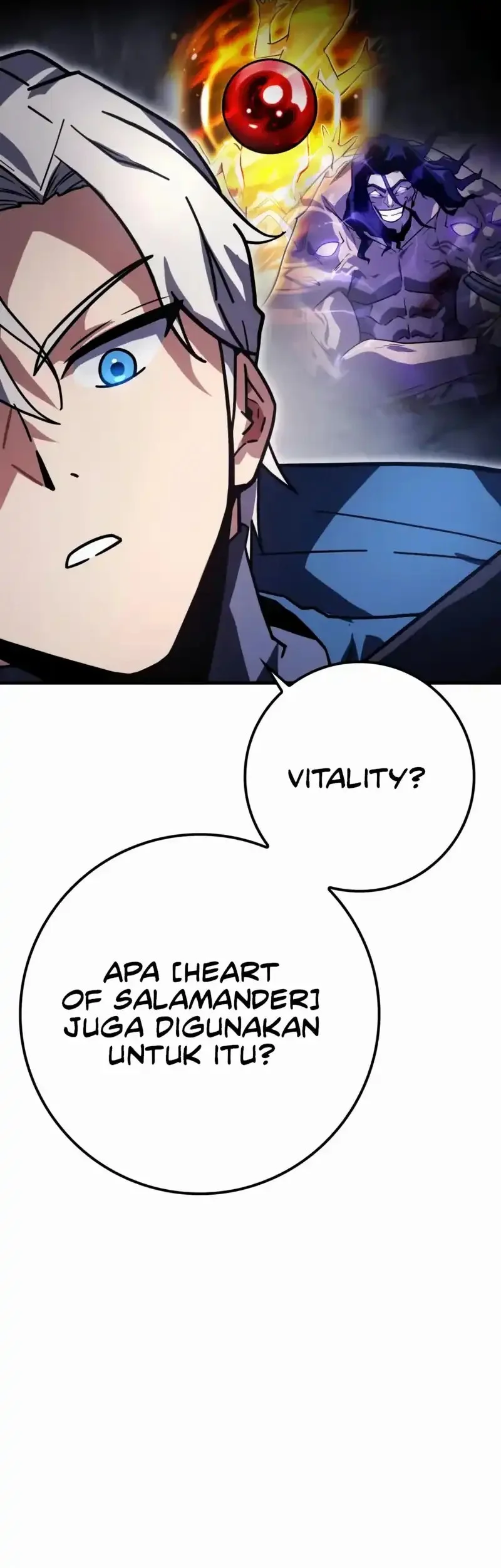 Limit-Breaking Genius Mage Chapter 45 Gambar 24