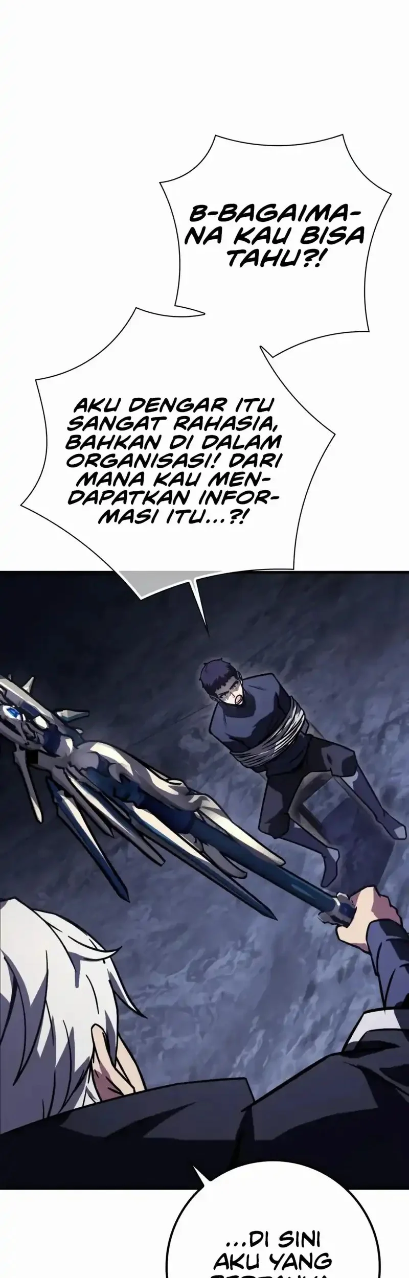 Limit-Breaking Genius Mage Chapter 45 Gambar 25