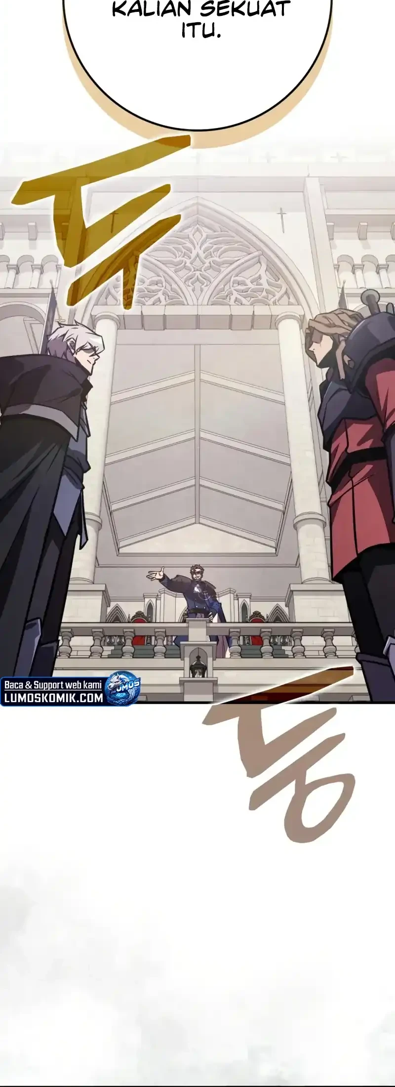 Limit-Breaking Genius Mage Chapter 51 Gambar 27