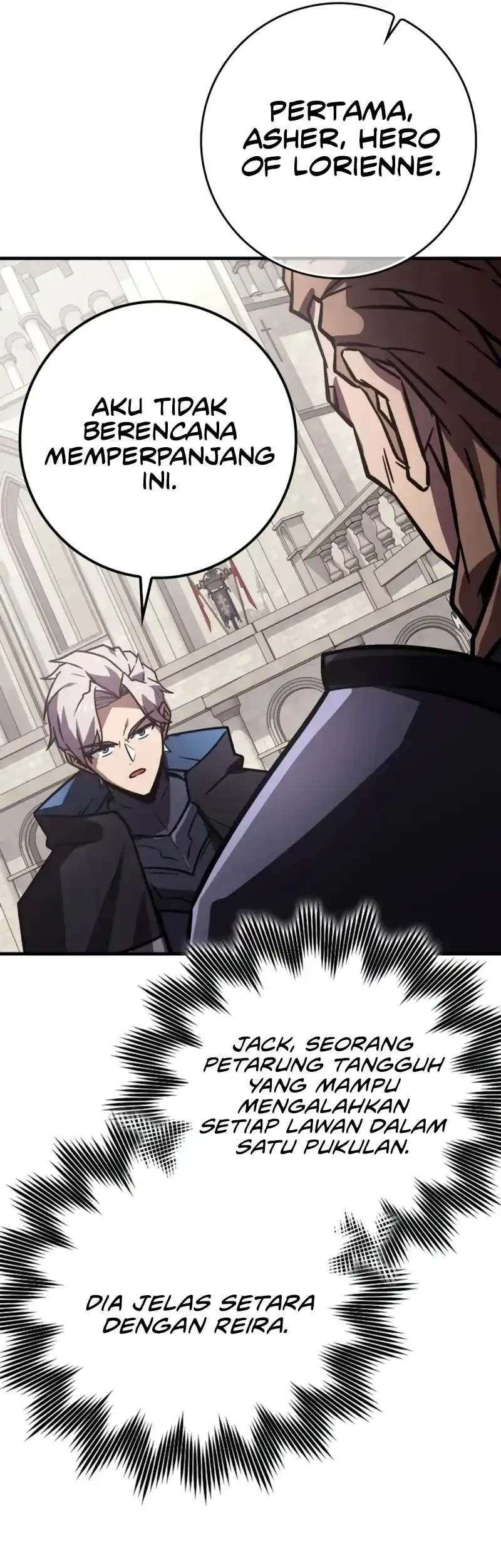 Limit-Breaking Genius Mage Chapter 51 Gambar 31