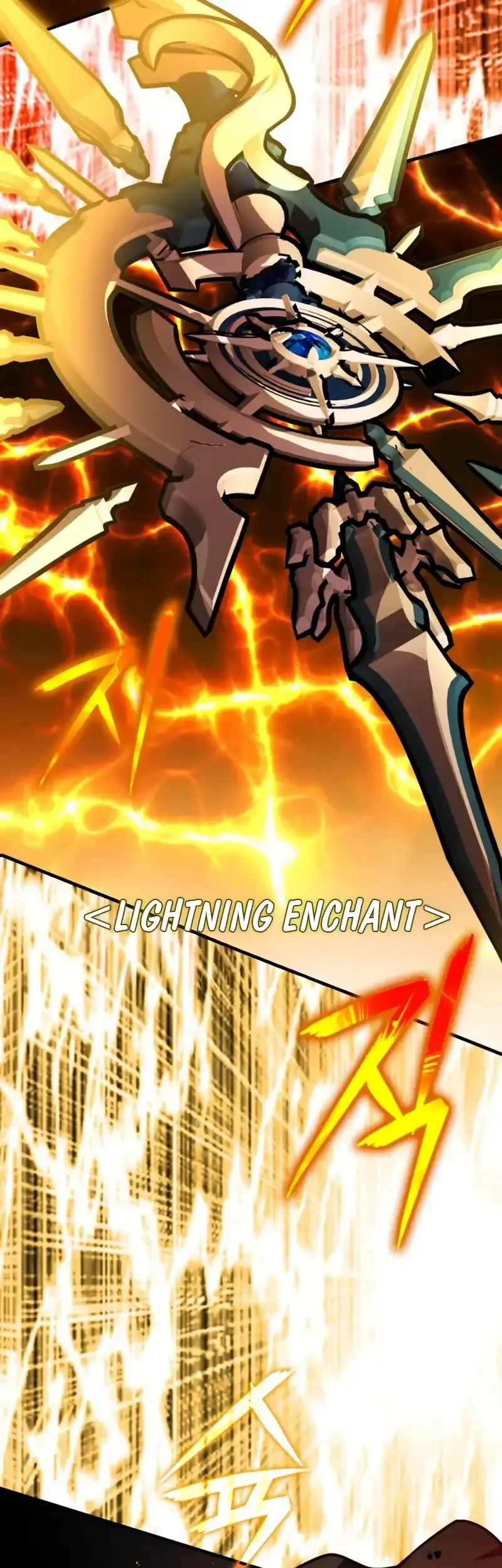 Limit-Breaking Genius Mage Chapter 51 Gambar 37