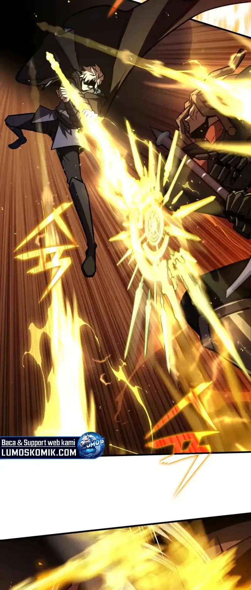 Limit-Breaking Genius Mage Chapter 51 Gambar 38